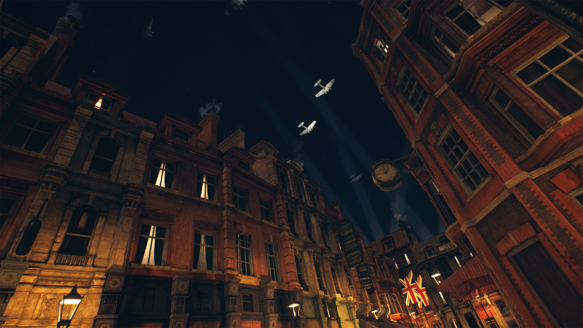 Air Raid Over Britain screenshot 8