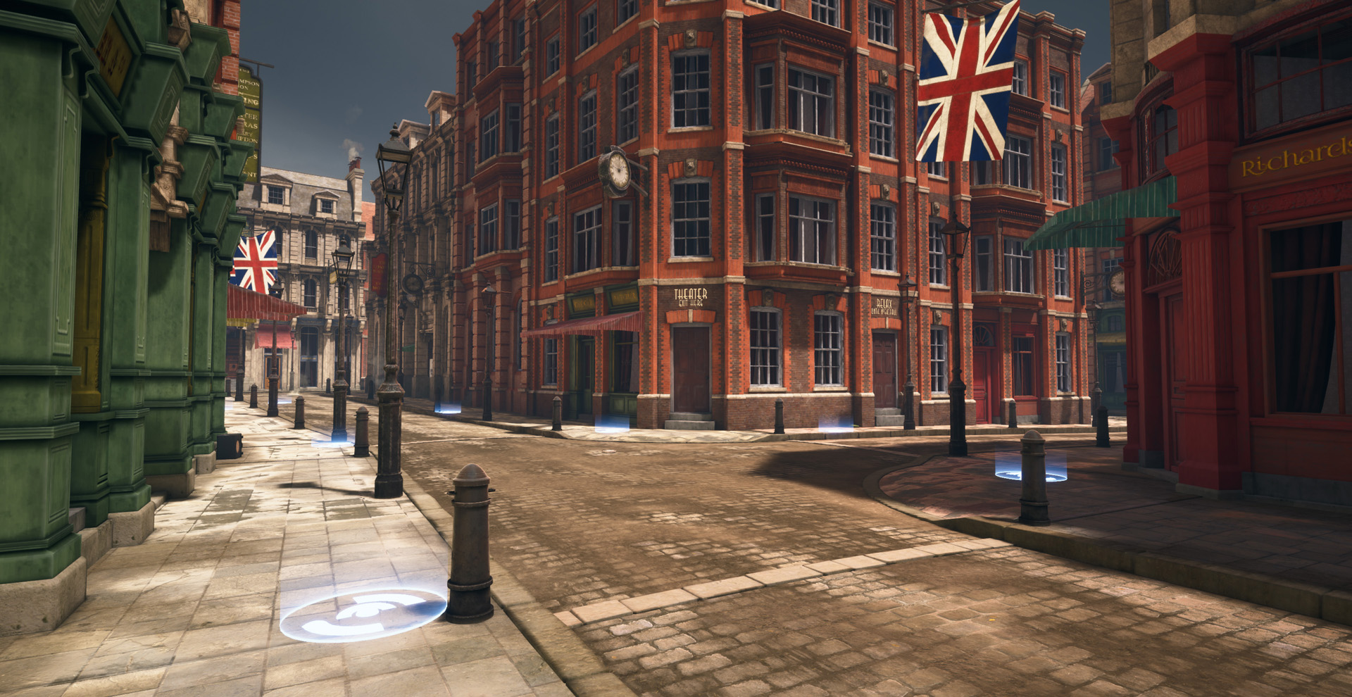 Air Raid Over Britain screenshot 6