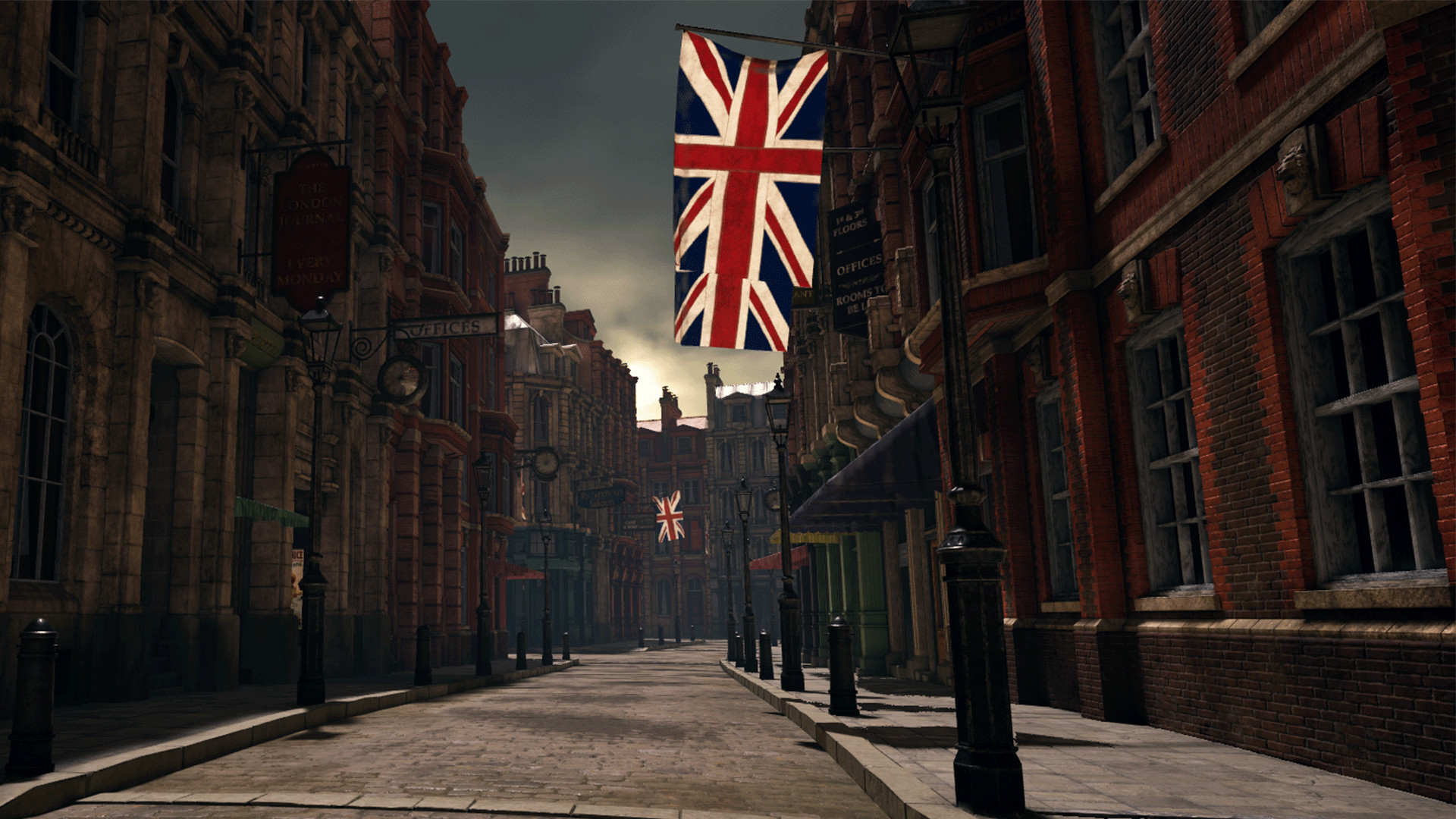 Air Raid Over Britain screenshot 4