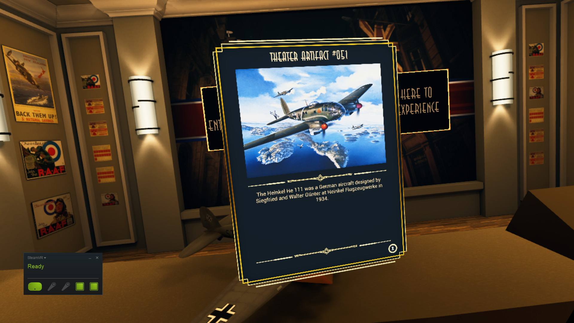 Air Raid Over Britain screenshot 1