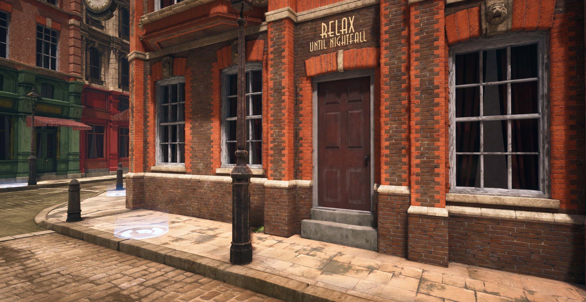 Air Raid Over Britain screenshot 7
