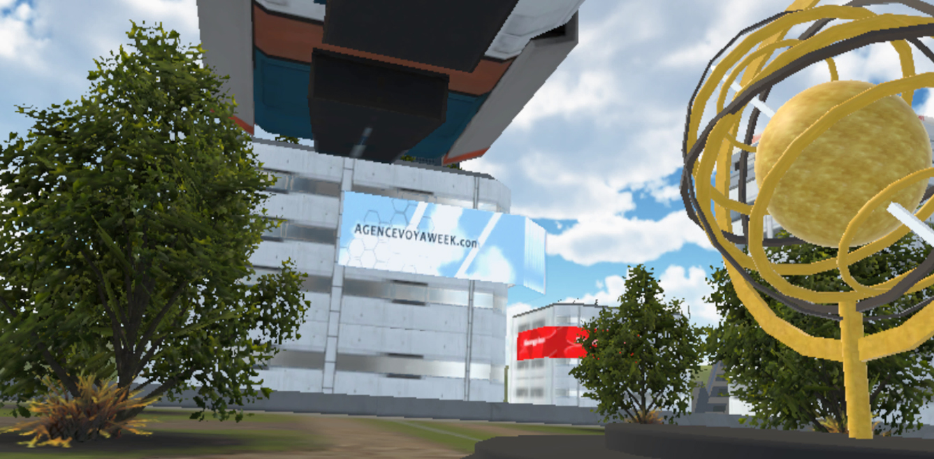 Skyscraper Climb VR screenshot 5