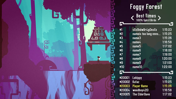 The King's Bird screenshot