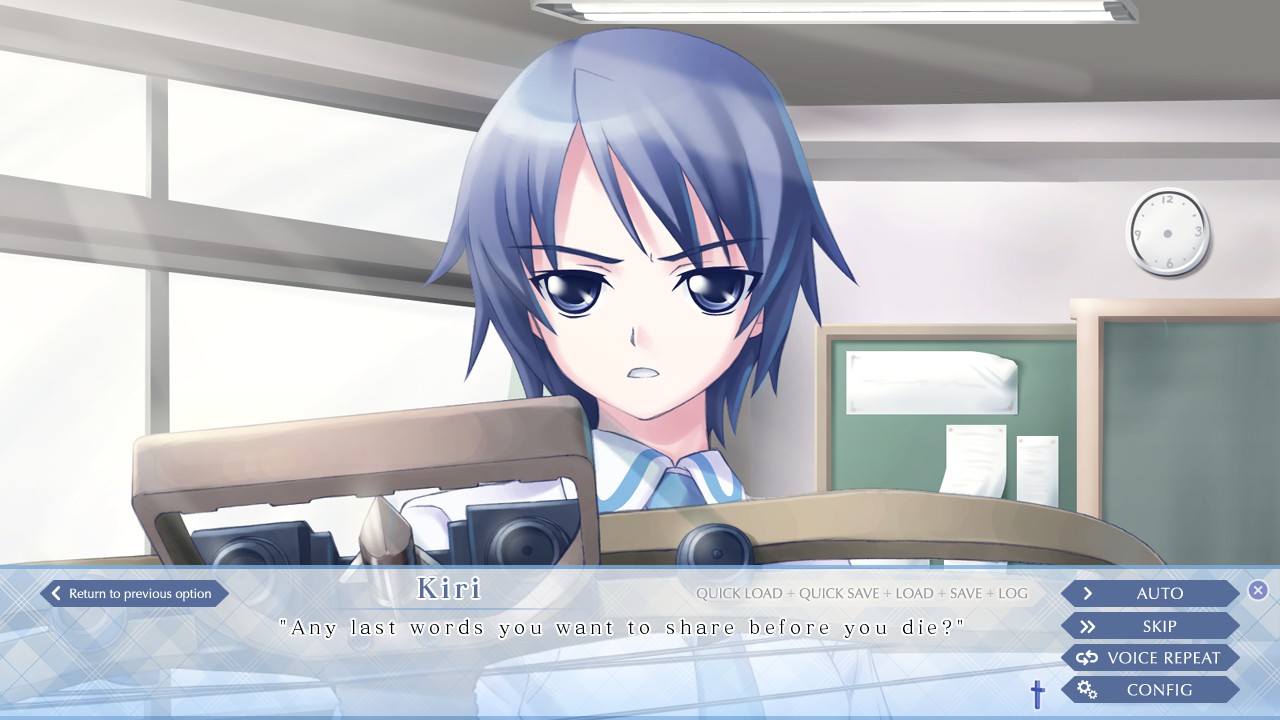 CROSS†CHANNEL: Steam Edition screenshot 14