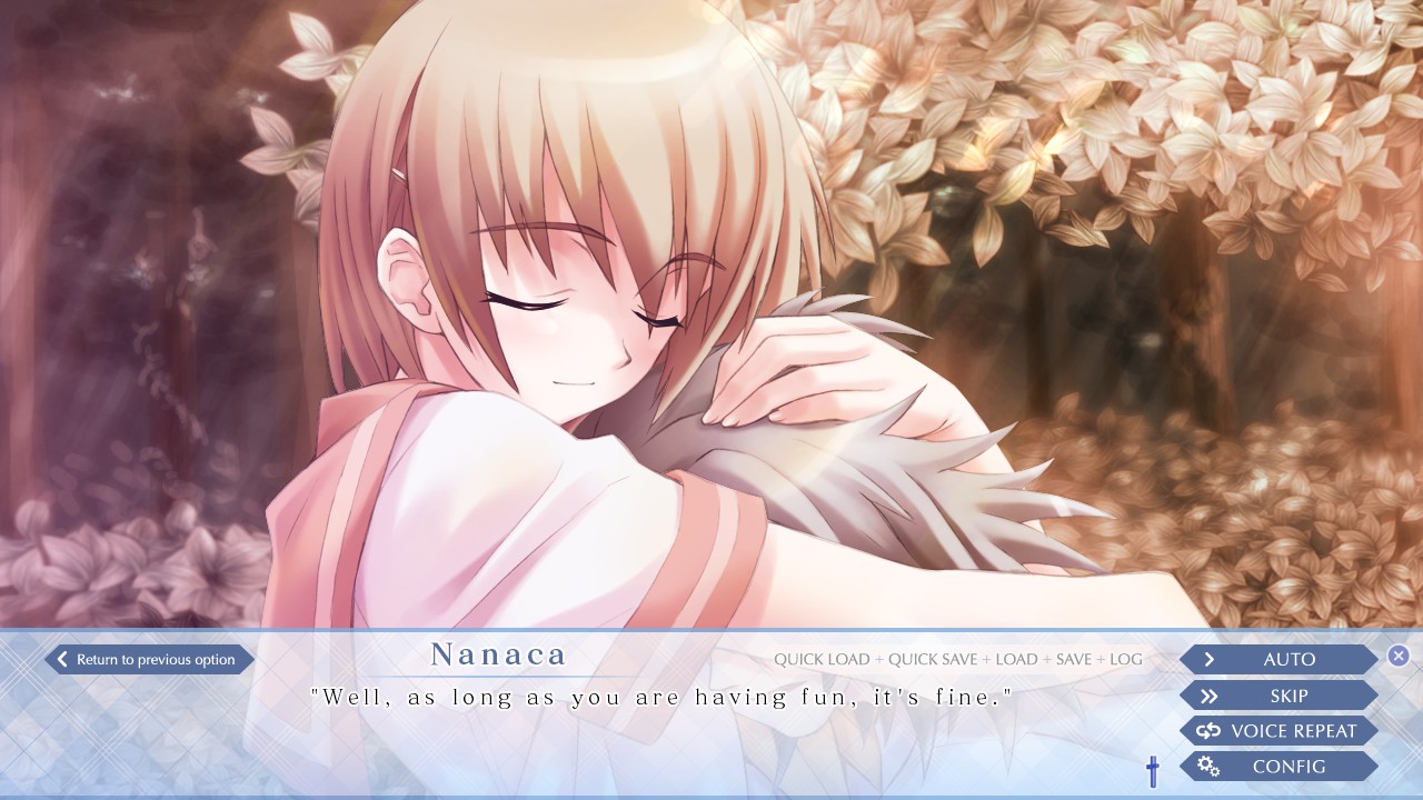 CROSS†CHANNEL: Steam Edition screenshot 16