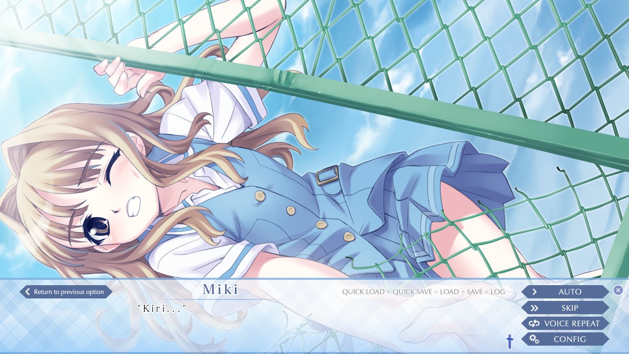 CROSS†CHANNEL: Steam Edition screenshot 9