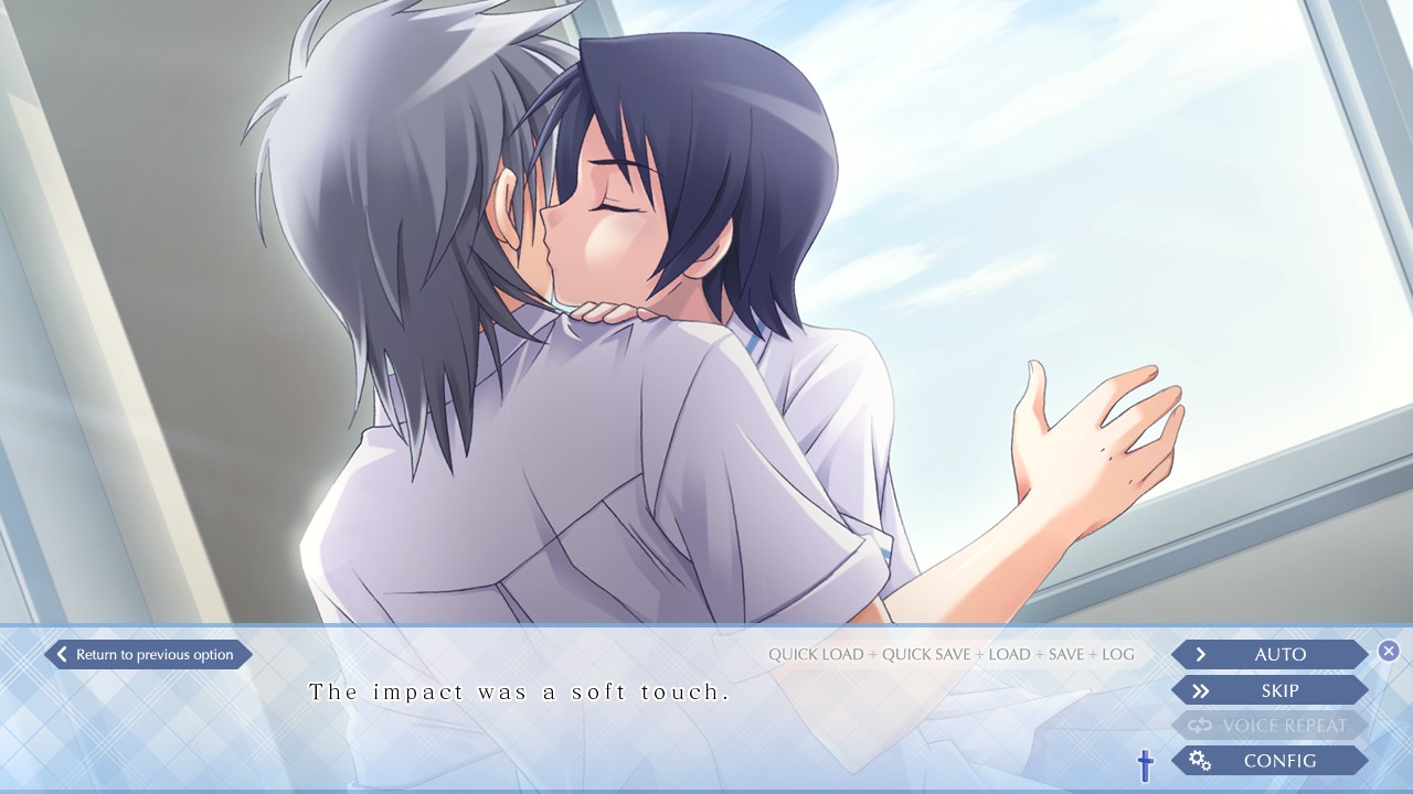 CROSS†CHANNEL: Steam Edition screenshot 15