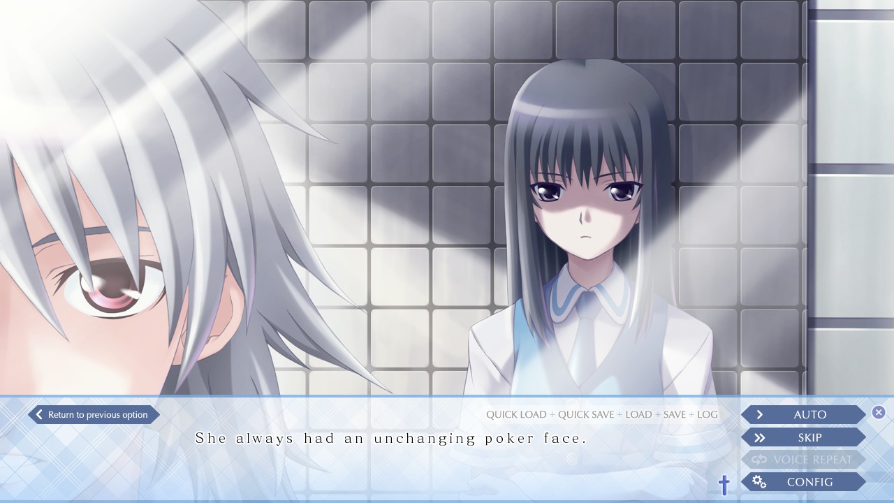 CROSS†CHANNEL: Steam Edition screenshot 12