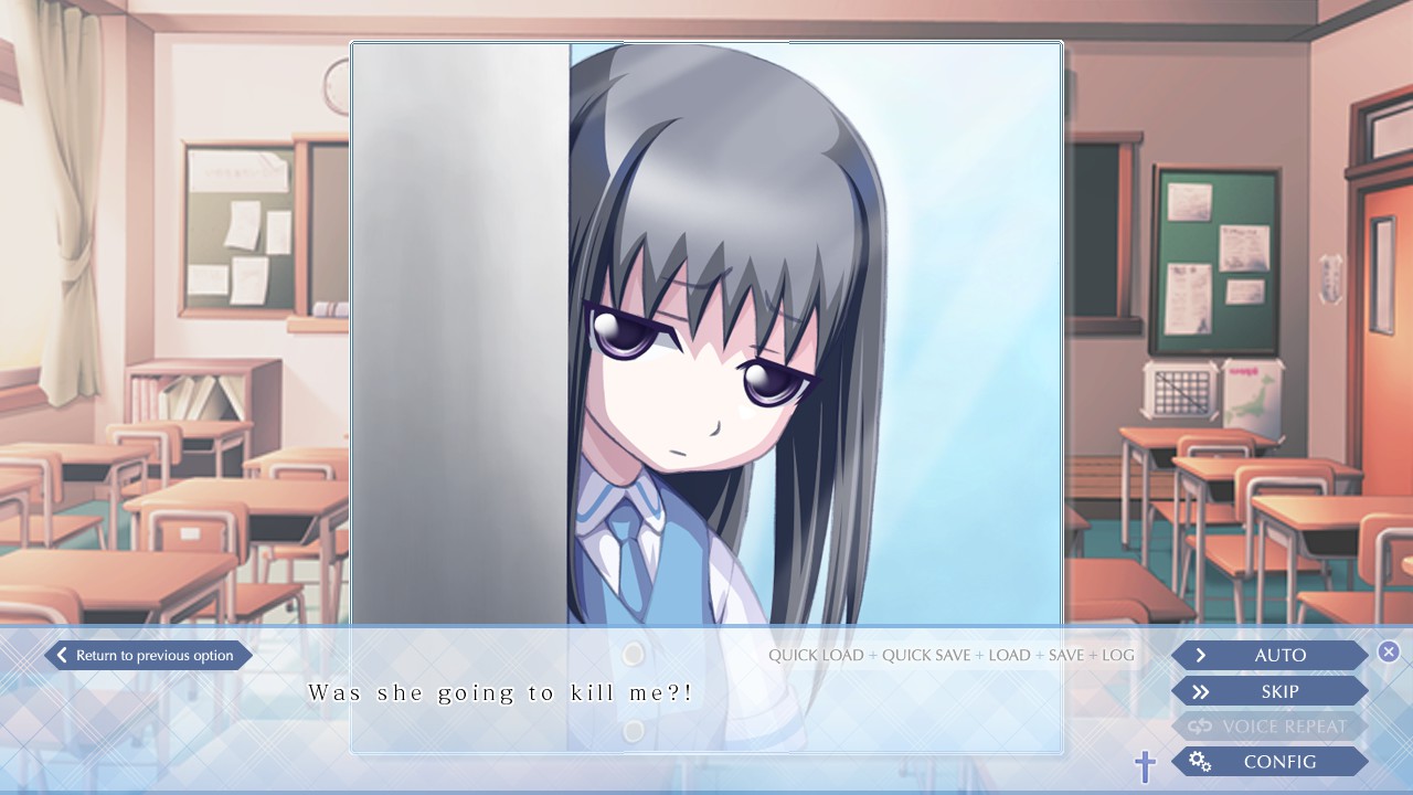 CROSS†CHANNEL: Steam Edition screenshot 13