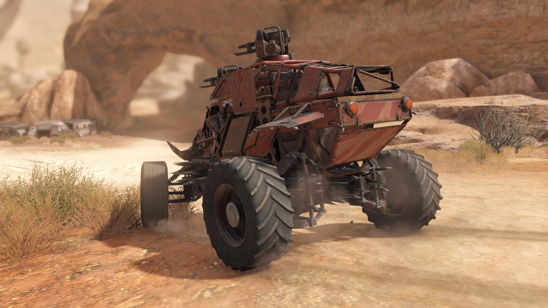 Crossout - Wild Hunt Pack screenshot 4