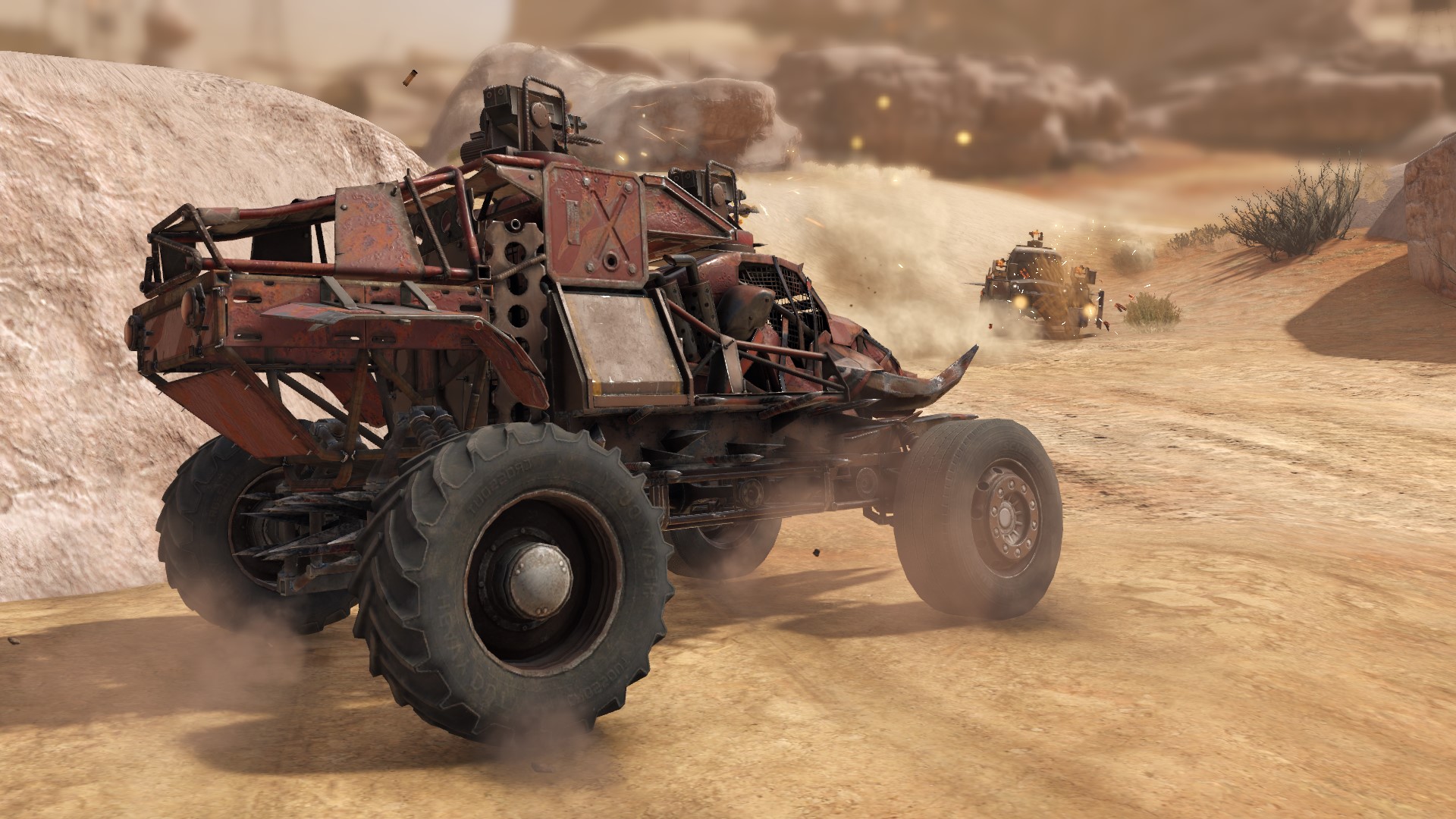 Crossout - Wild Hunt Pack screenshot 5