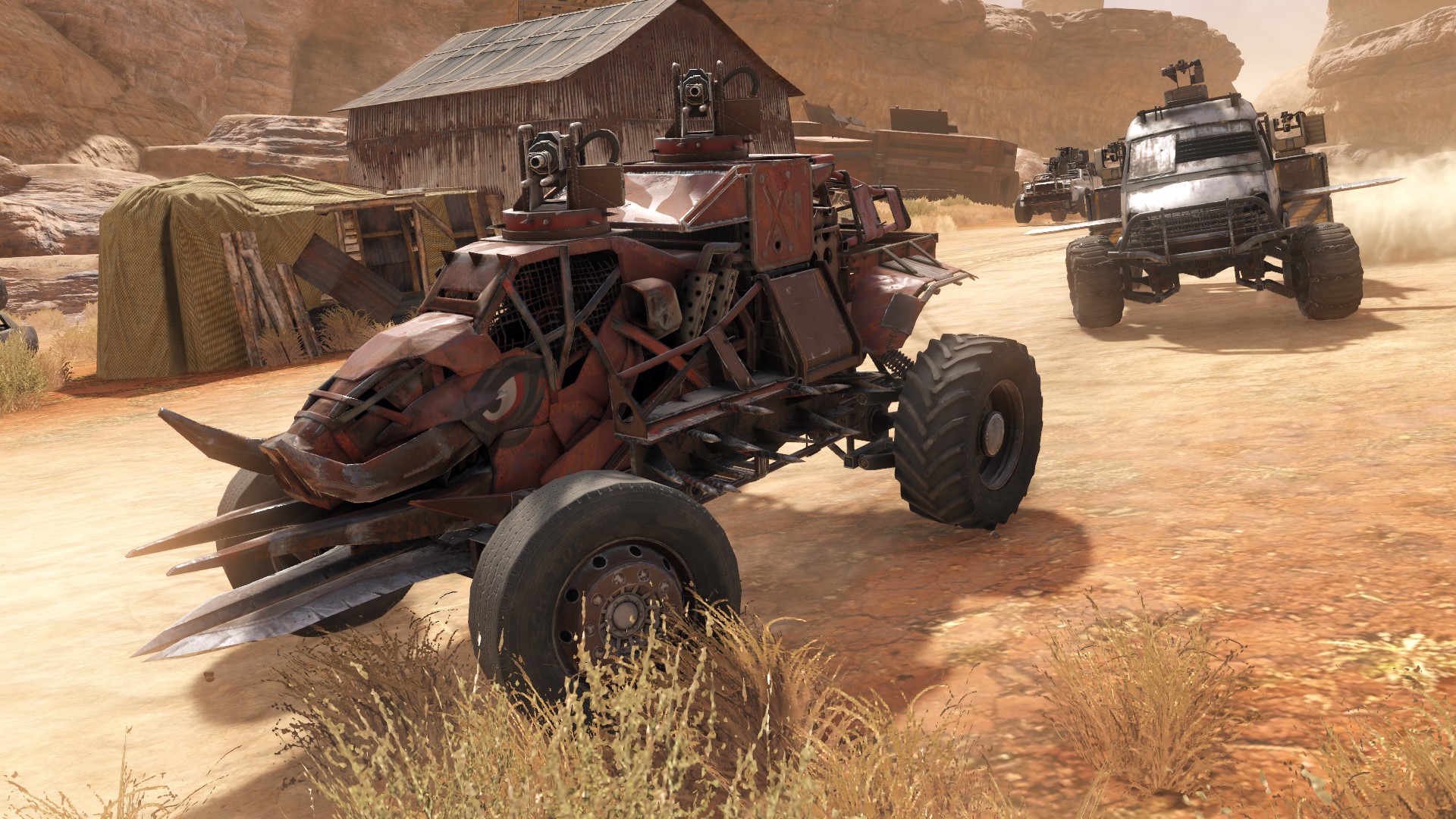 Crossout - Wild Hunt Pack screenshot 6