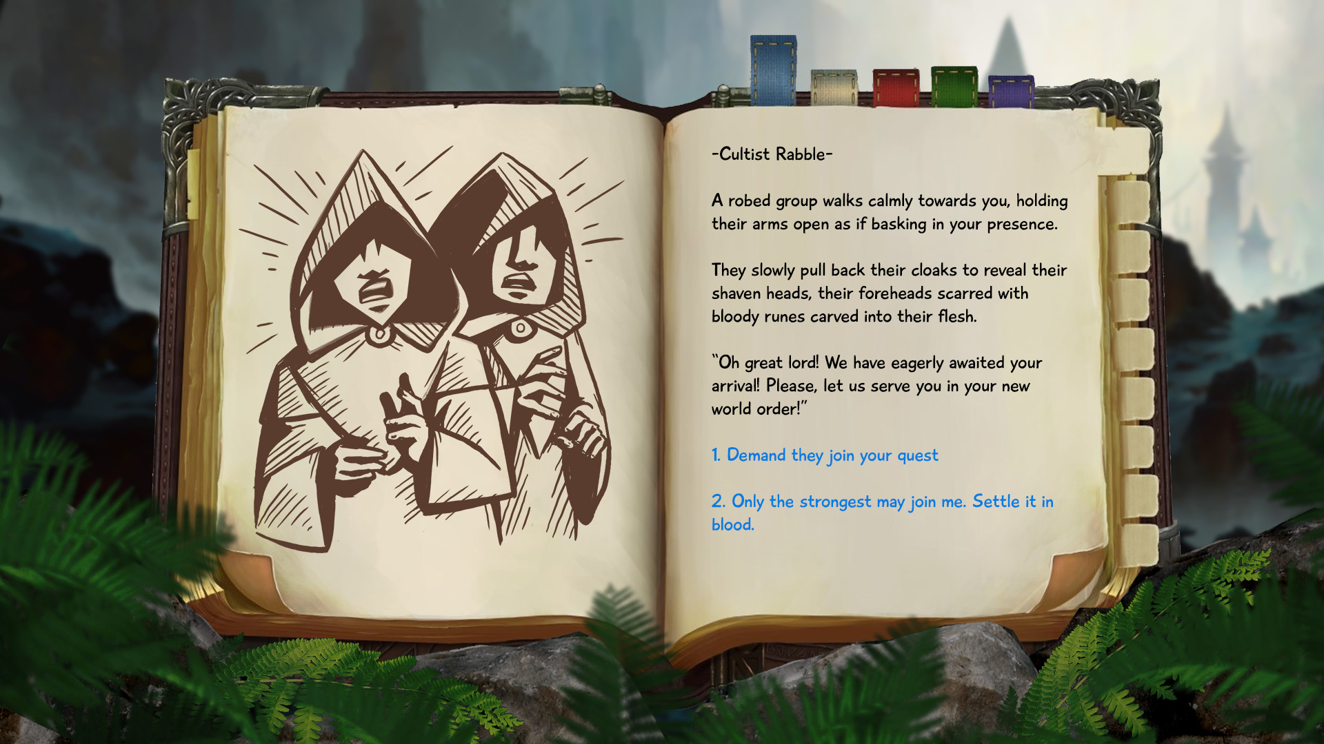 CasterLords screenshot 7