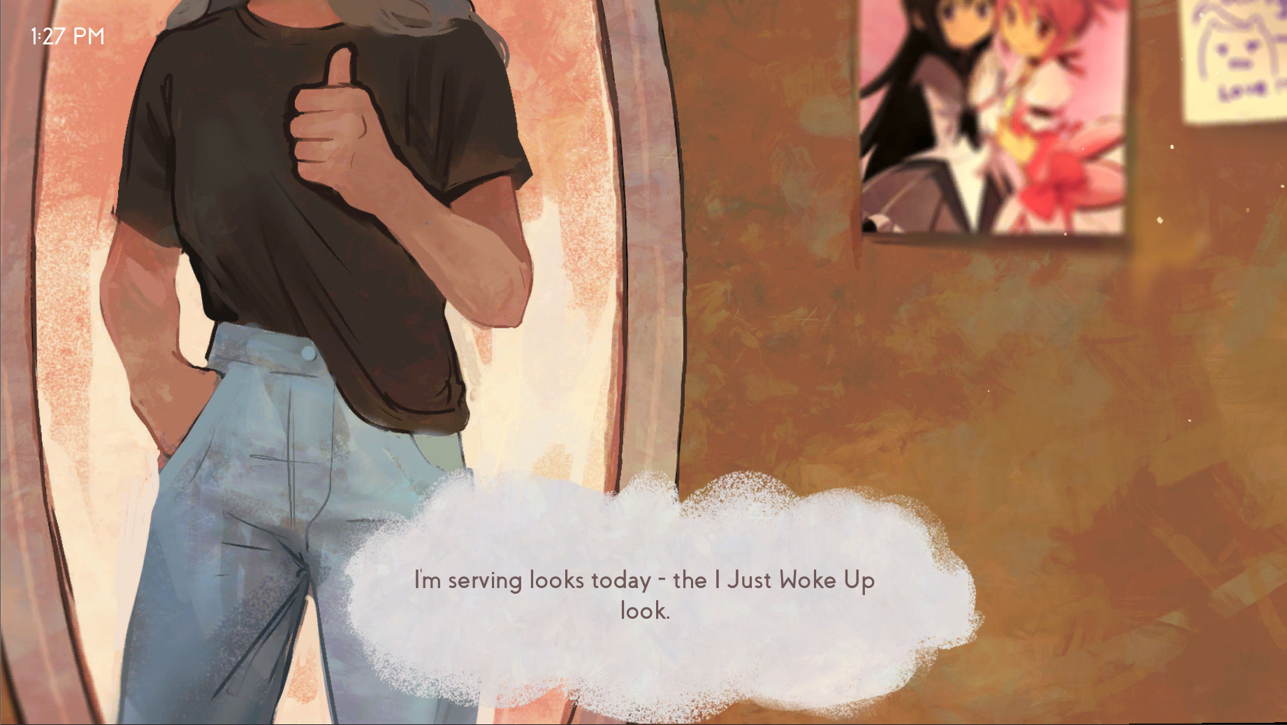 missed messages. screenshot 3