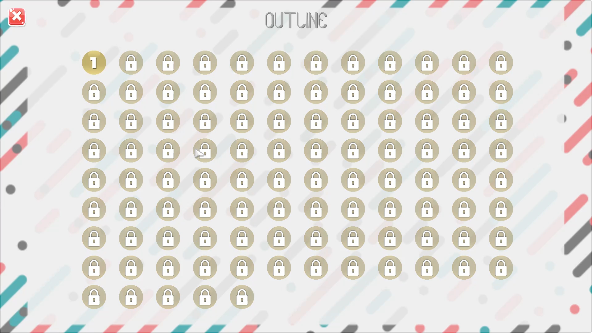 Outline screenshot 5