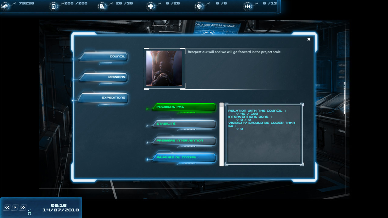 Bifrost Project screenshot 3