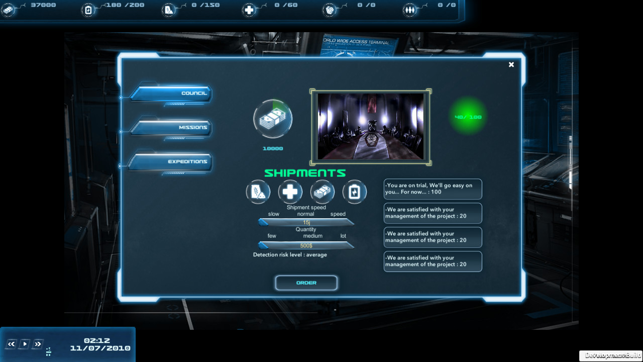 Bifrost Project screenshot 2