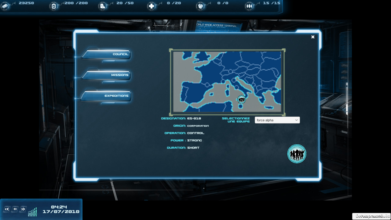 Bifrost Project screenshot 5
