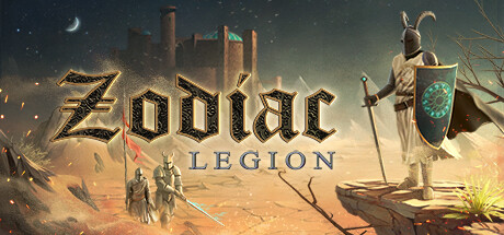 Zodiac Legion Cover Image