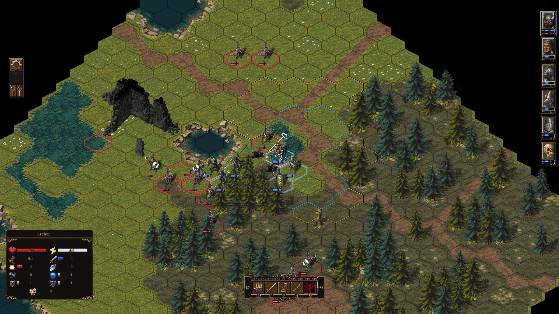 Zodiac Legion screenshot 9