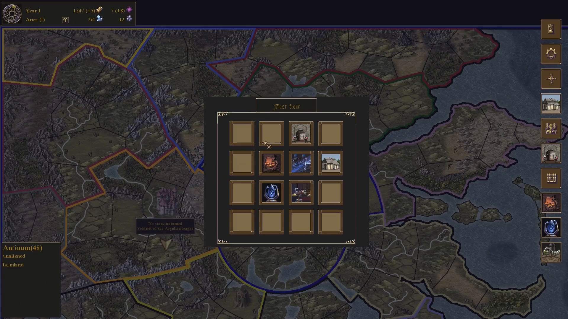 Zodiac Legion screenshot 11