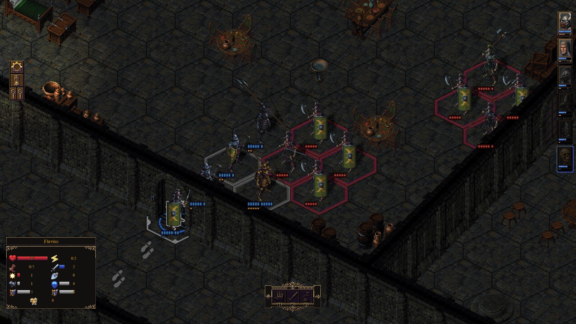 Zodiac Legion screenshot 8