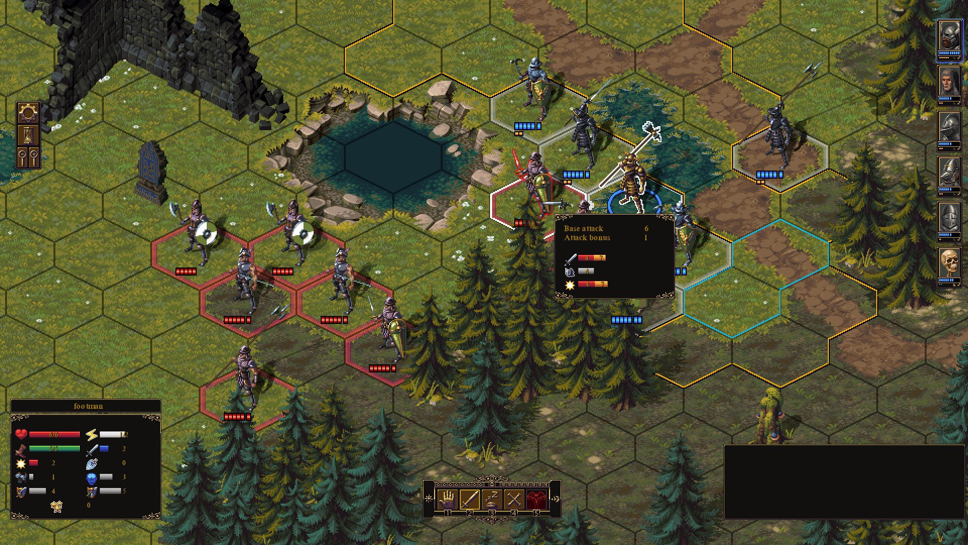 Zodiac Legion screenshot 10