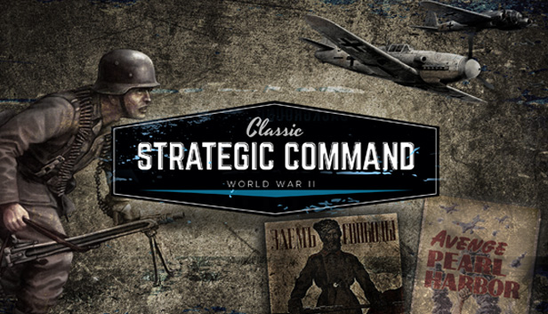 Steam：Strategic Command Classic: WWII
