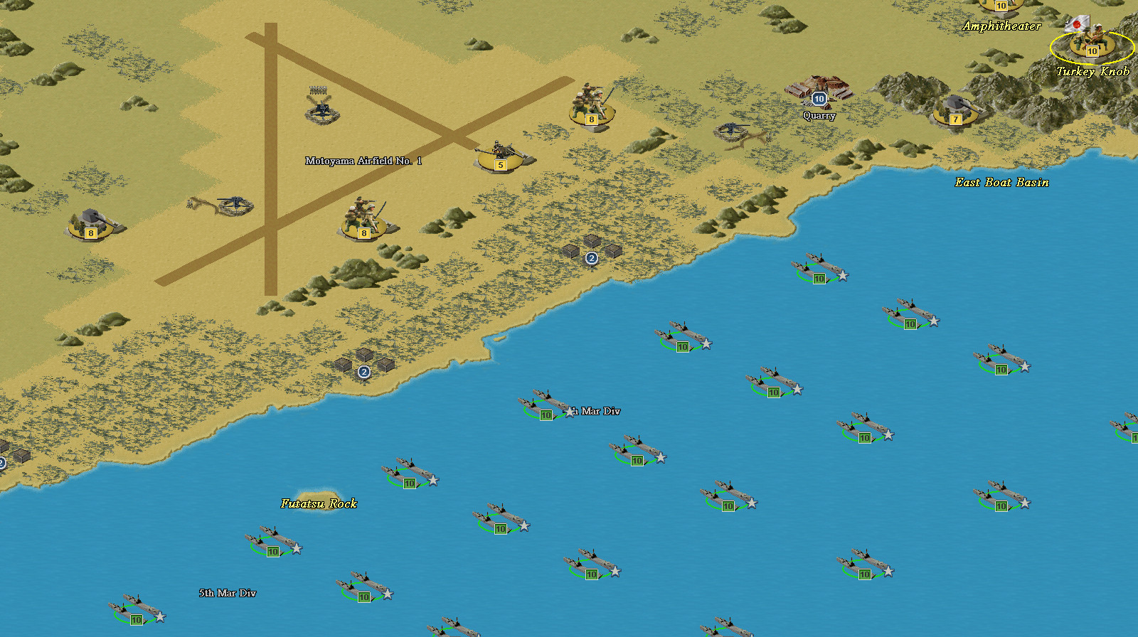 Strategic Command Classic: WWII screenshot 4