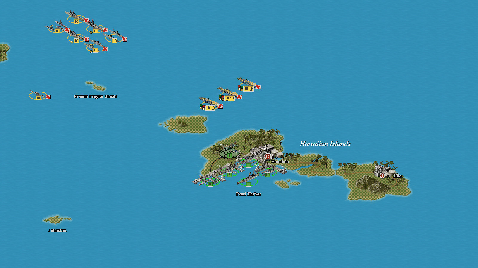 Strategic Command Classic: WWII screenshot 2