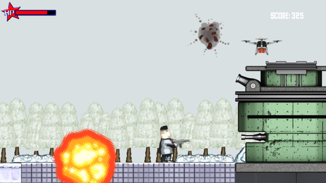 Dear Leader screenshot 9