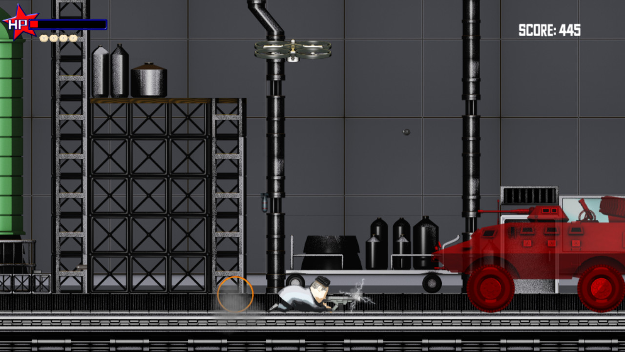 Dear Leader screenshot 2