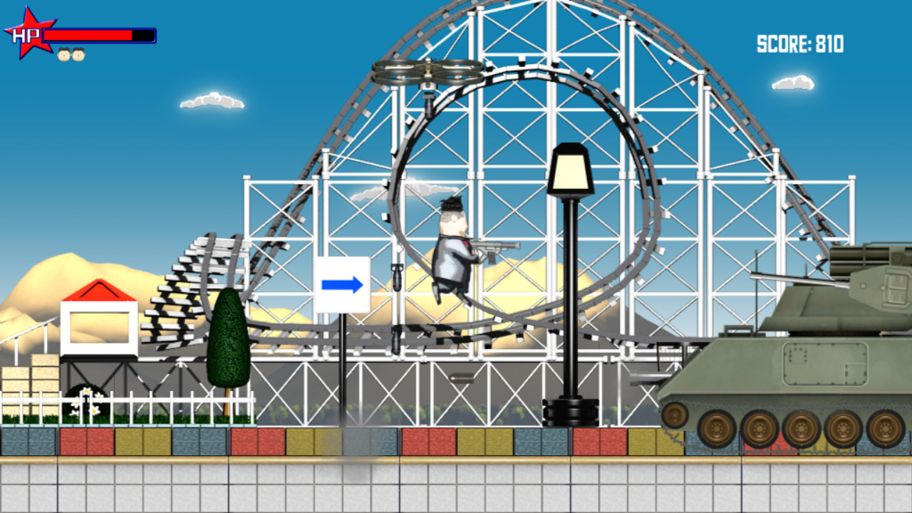 Dear Leader screenshot 8
