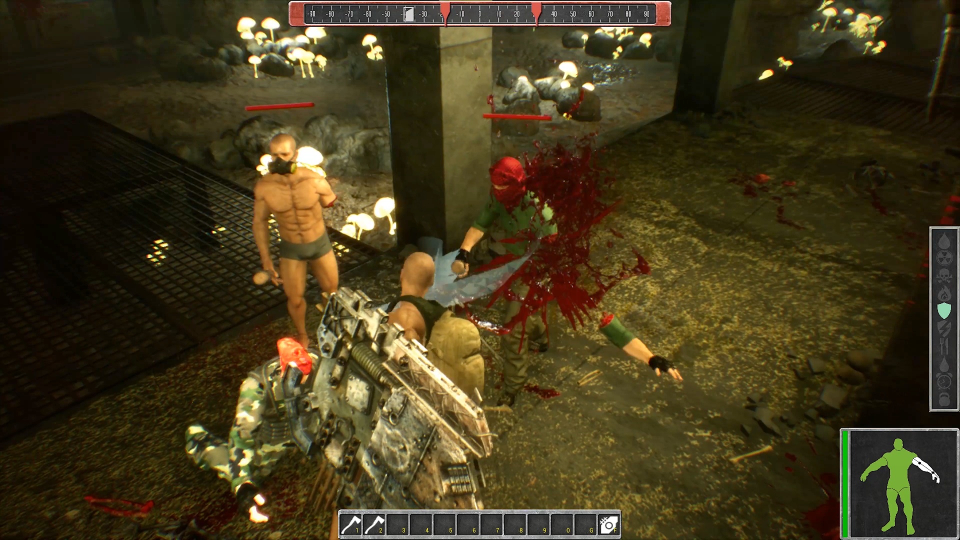 POSTWORLD screenshot 4