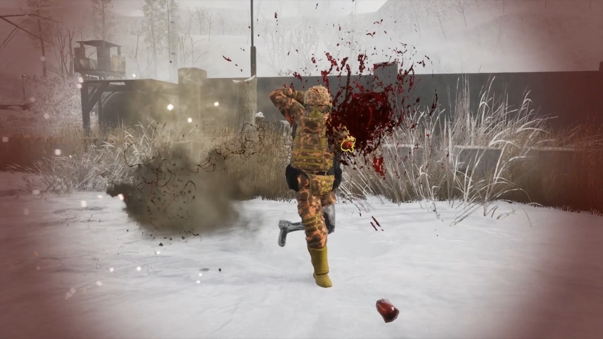 POSTWORLD screenshot 1