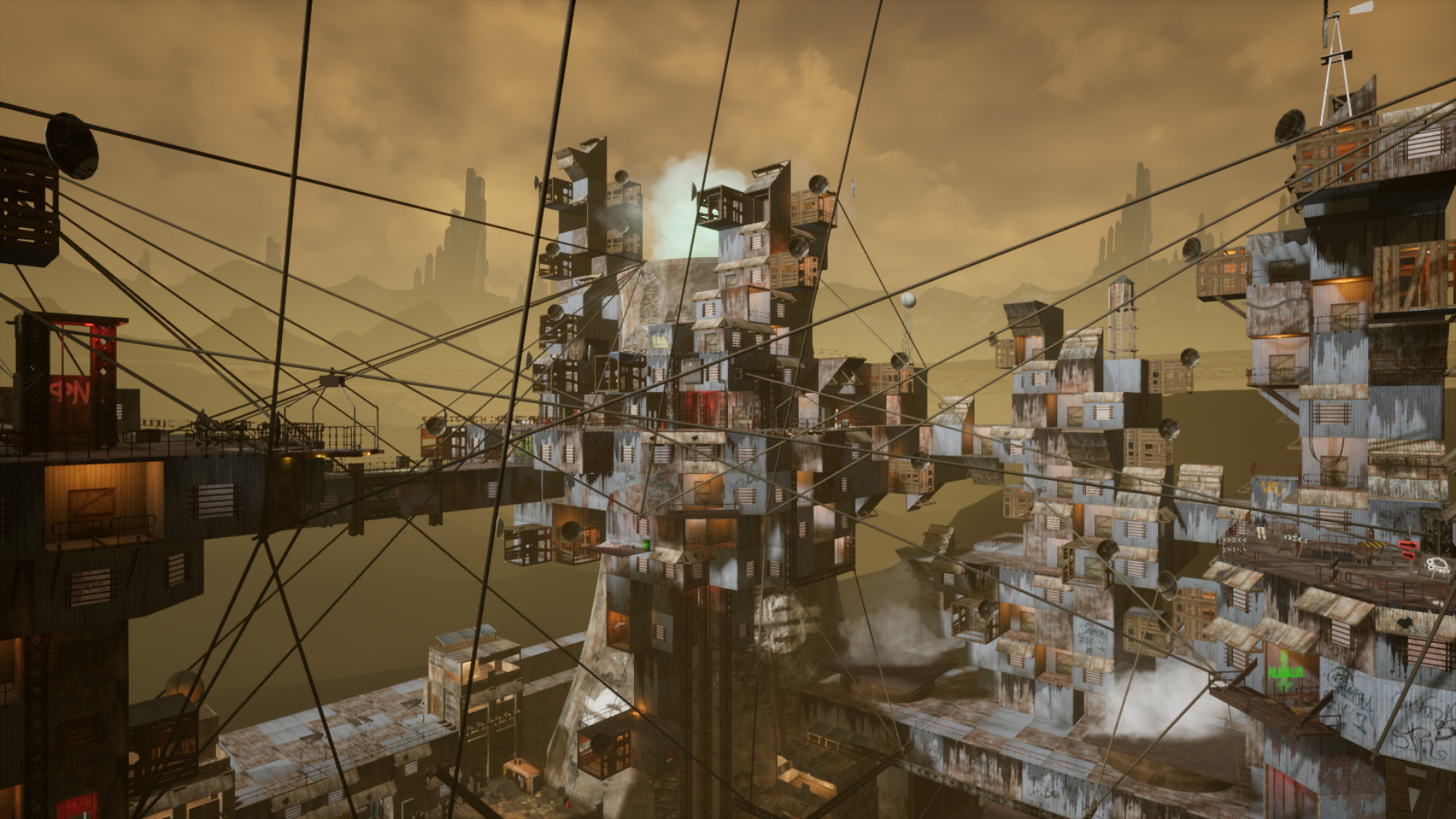 POSTWORLD screenshot 6