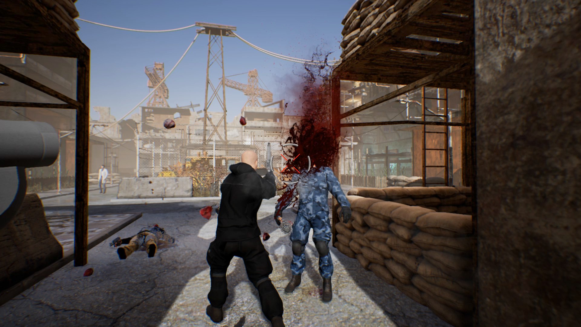 POSTWORLD screenshot 20
