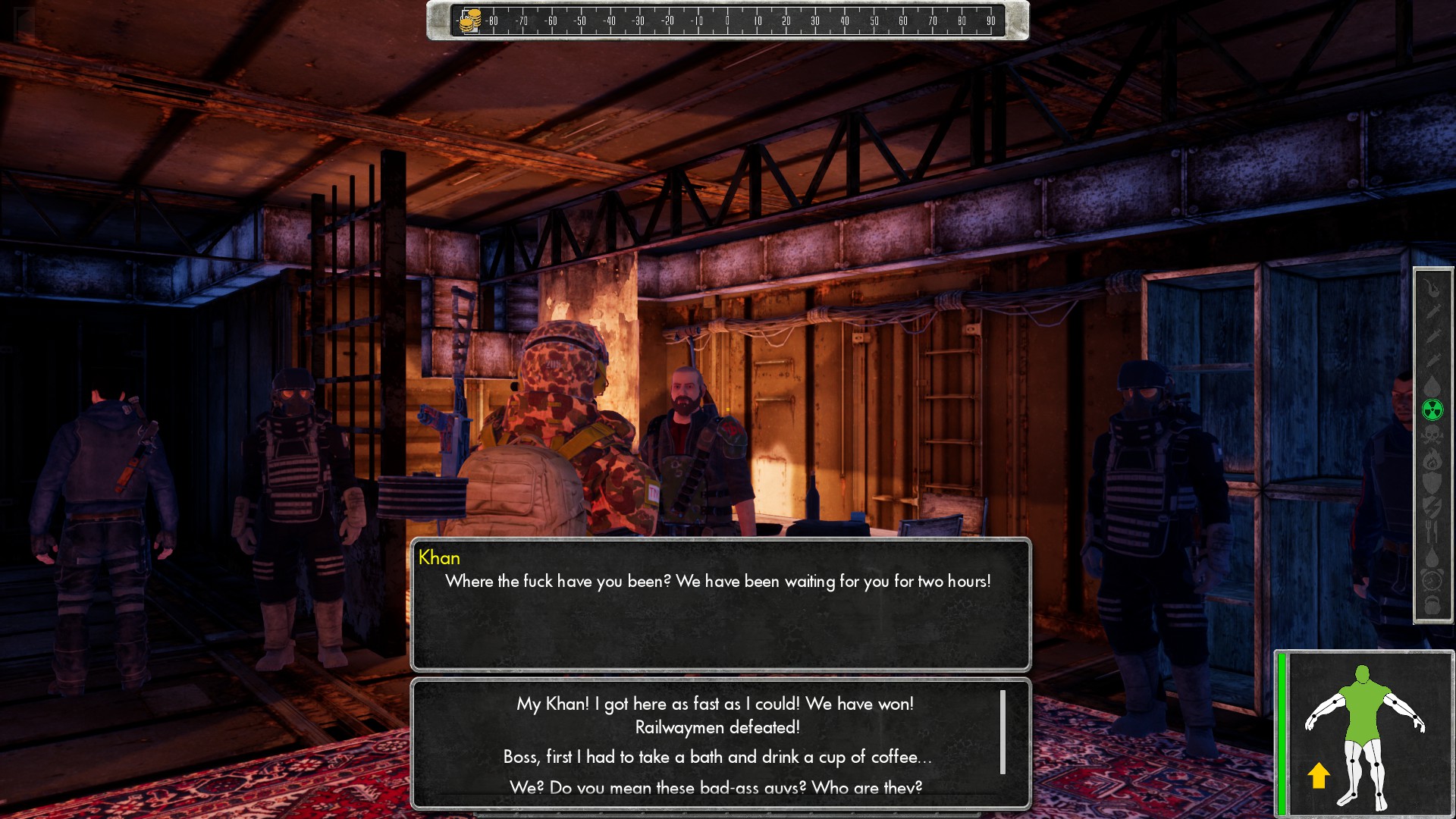 POSTWORLD screenshot 16