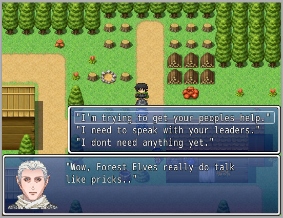 Broken Ties screenshot 5