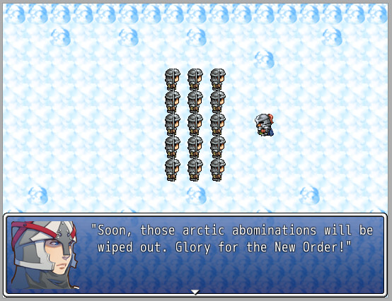 Broken Ties screenshot 1