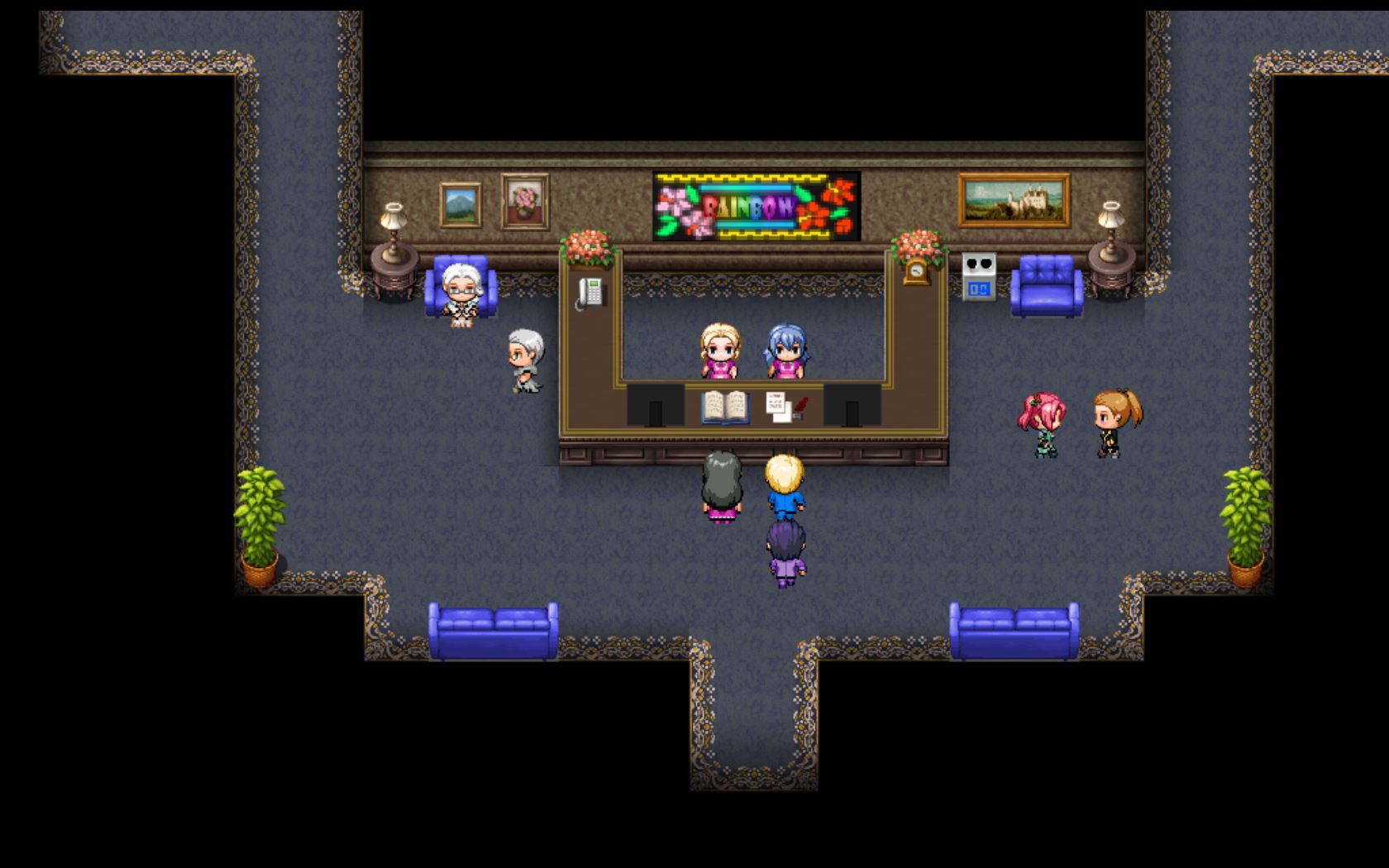 Elevator Ritual screenshot 1