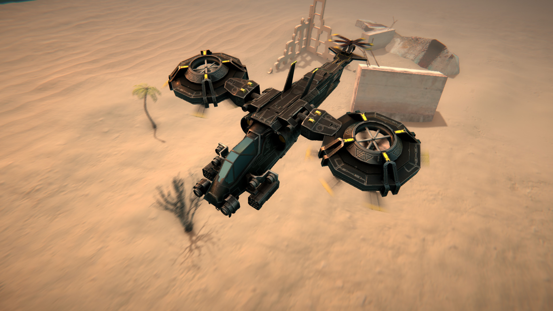 Sky Hawk screenshot 5