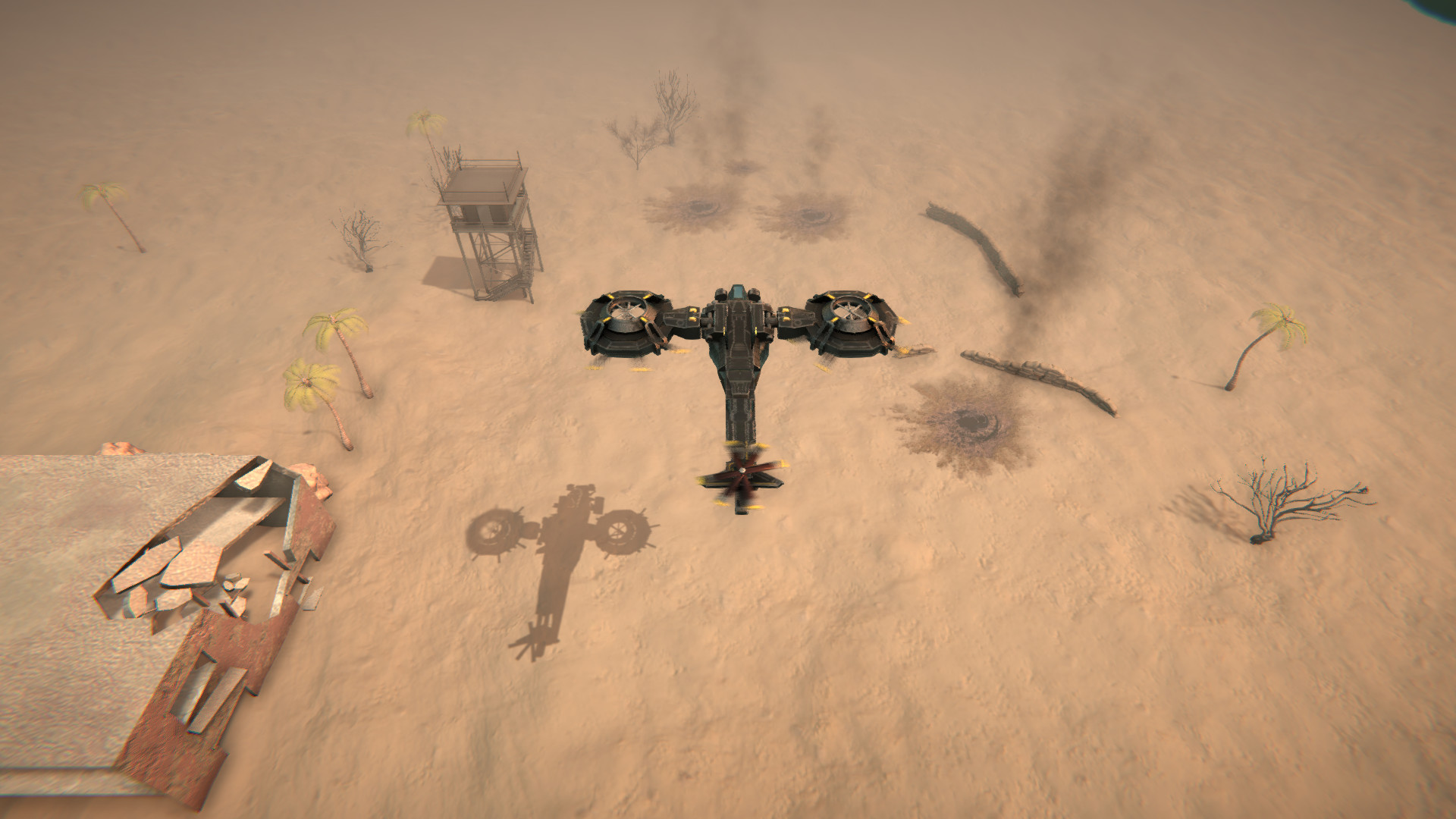 Sky Hawk screenshot 4