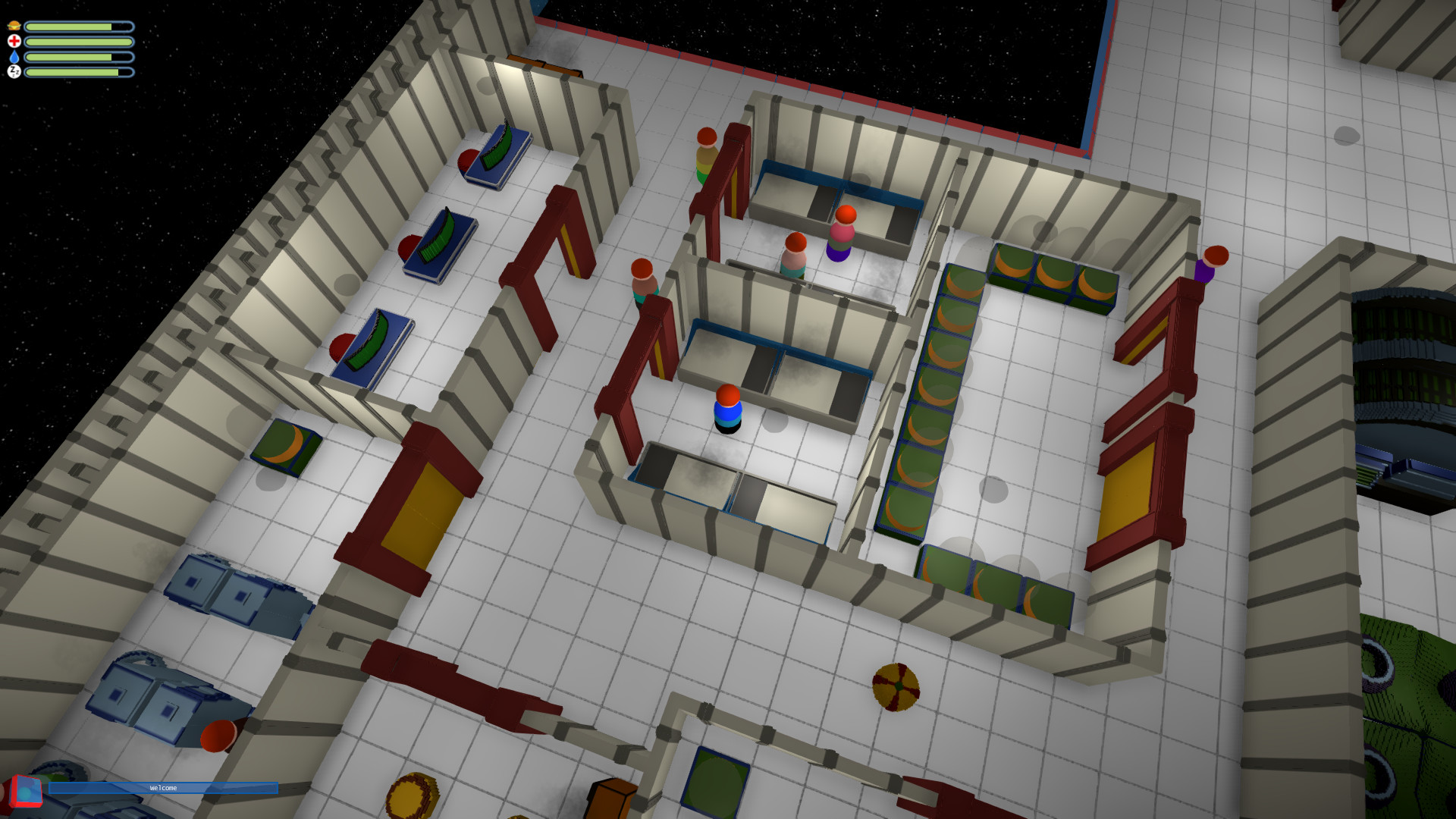 Space Duty screenshot 6