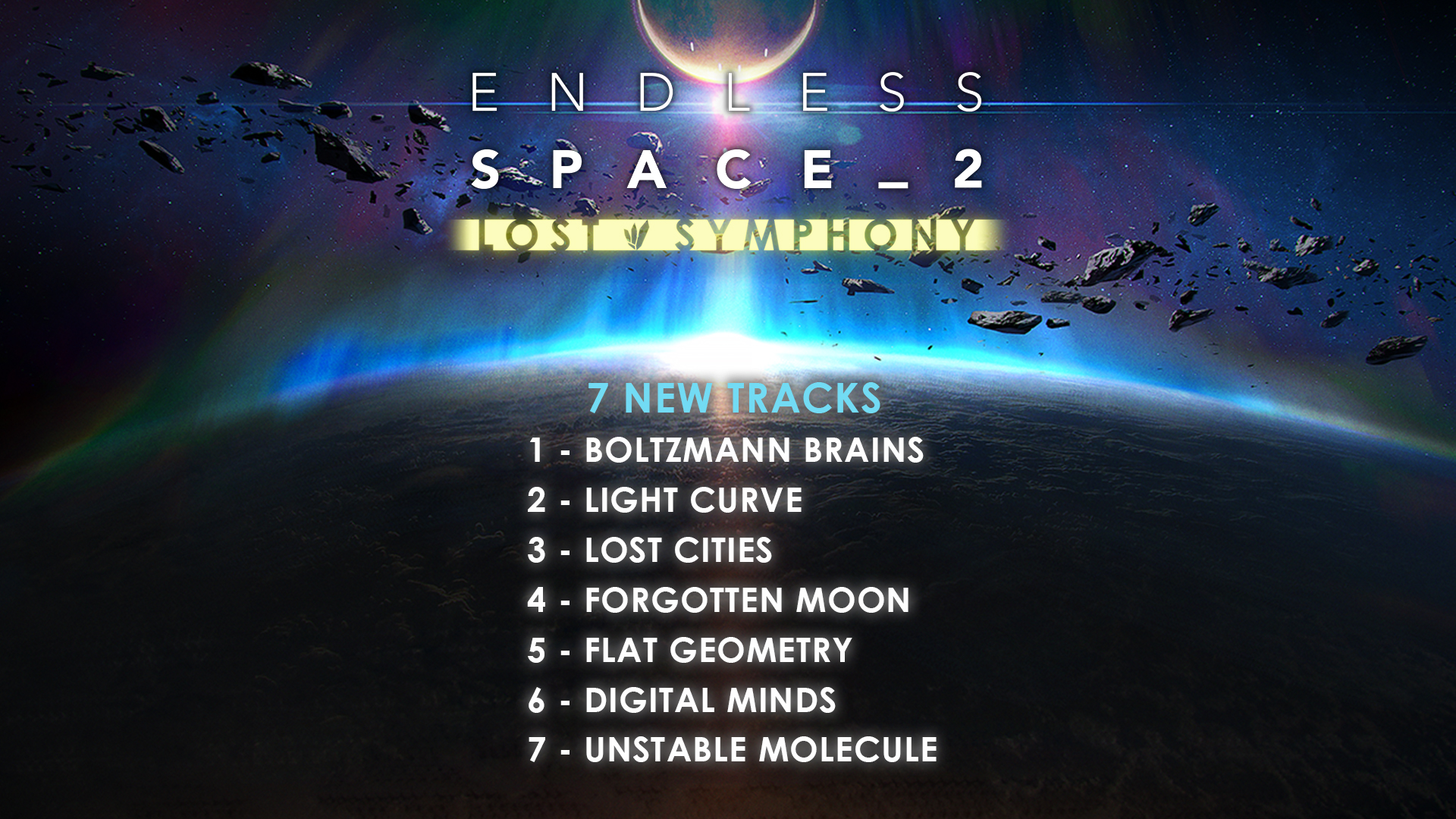 ENDLESS Space™ 2 - Lost Symphony screenshot 2