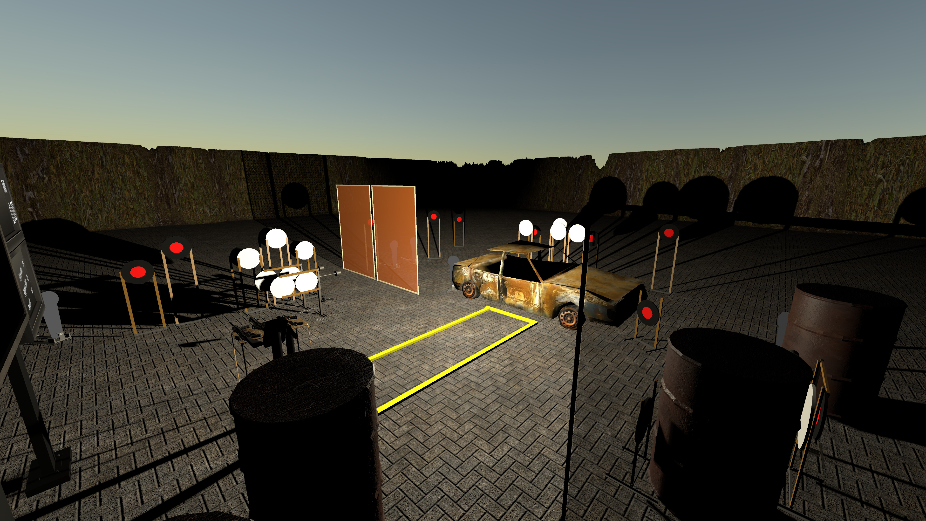 DrillsVR screenshot 7