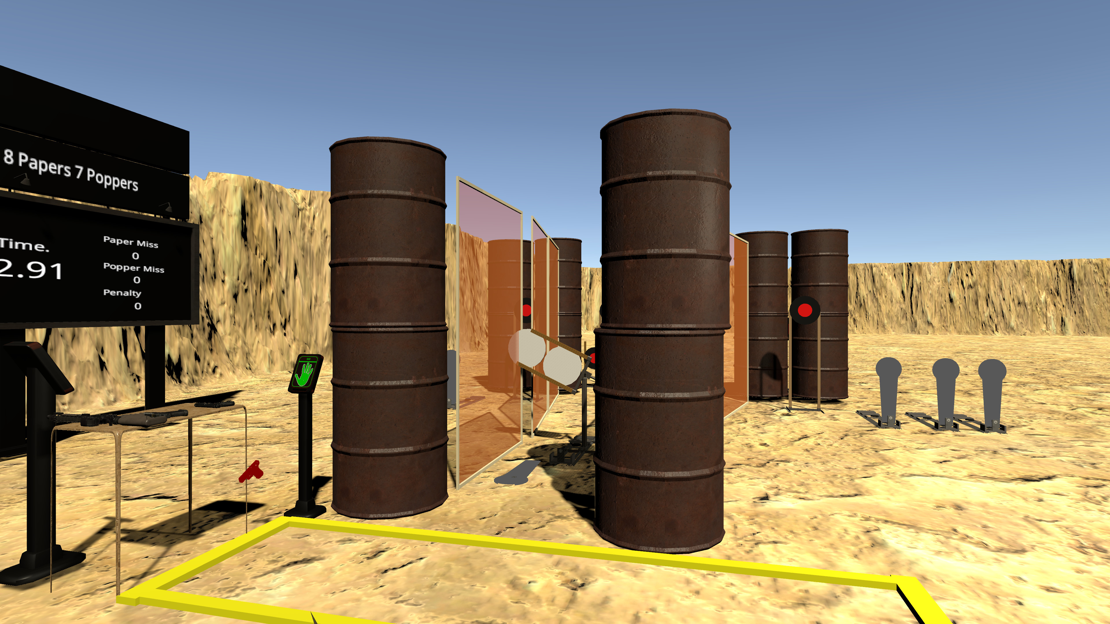 DrillsVR screenshot 5