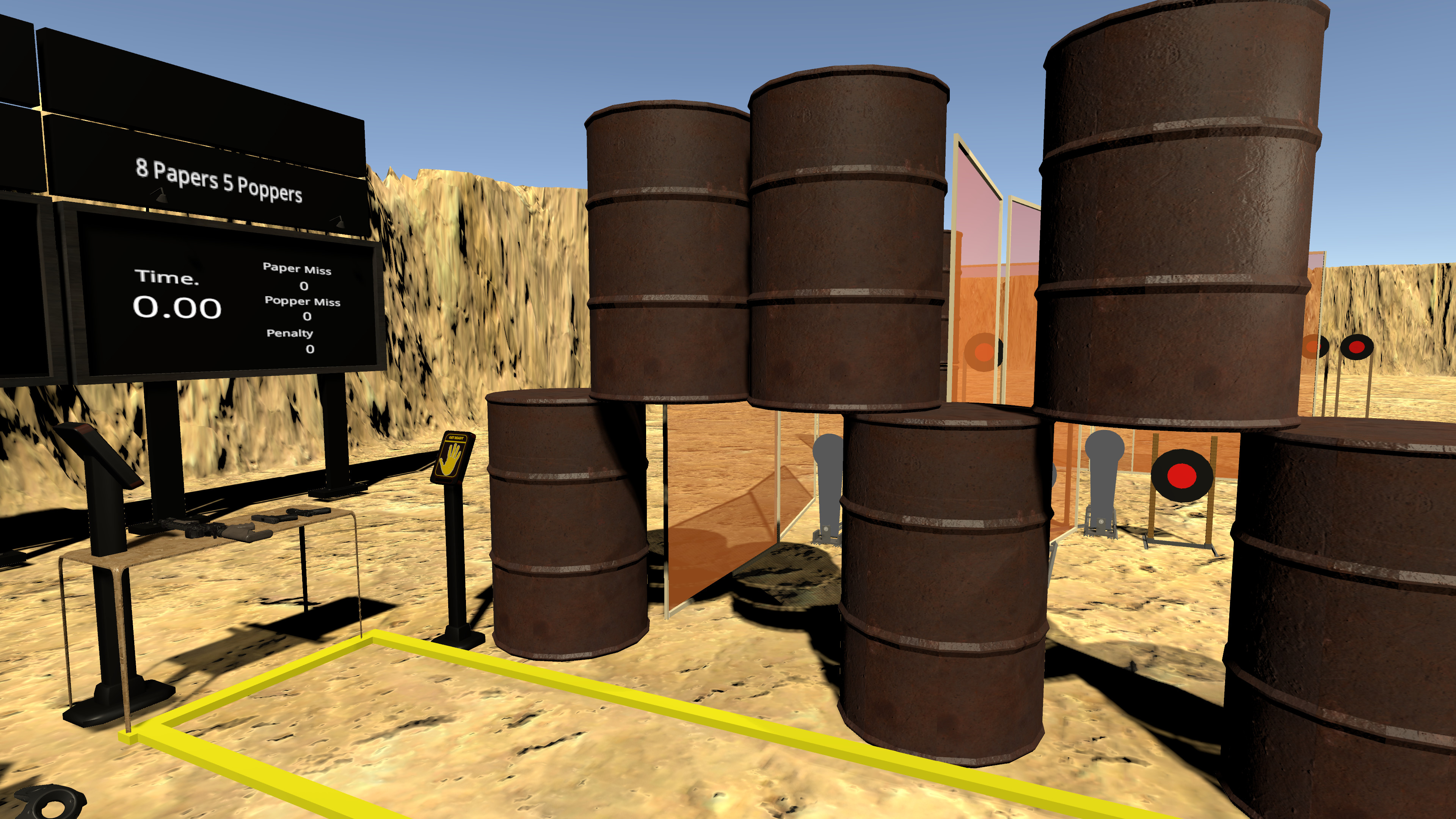DrillsVR screenshot 6