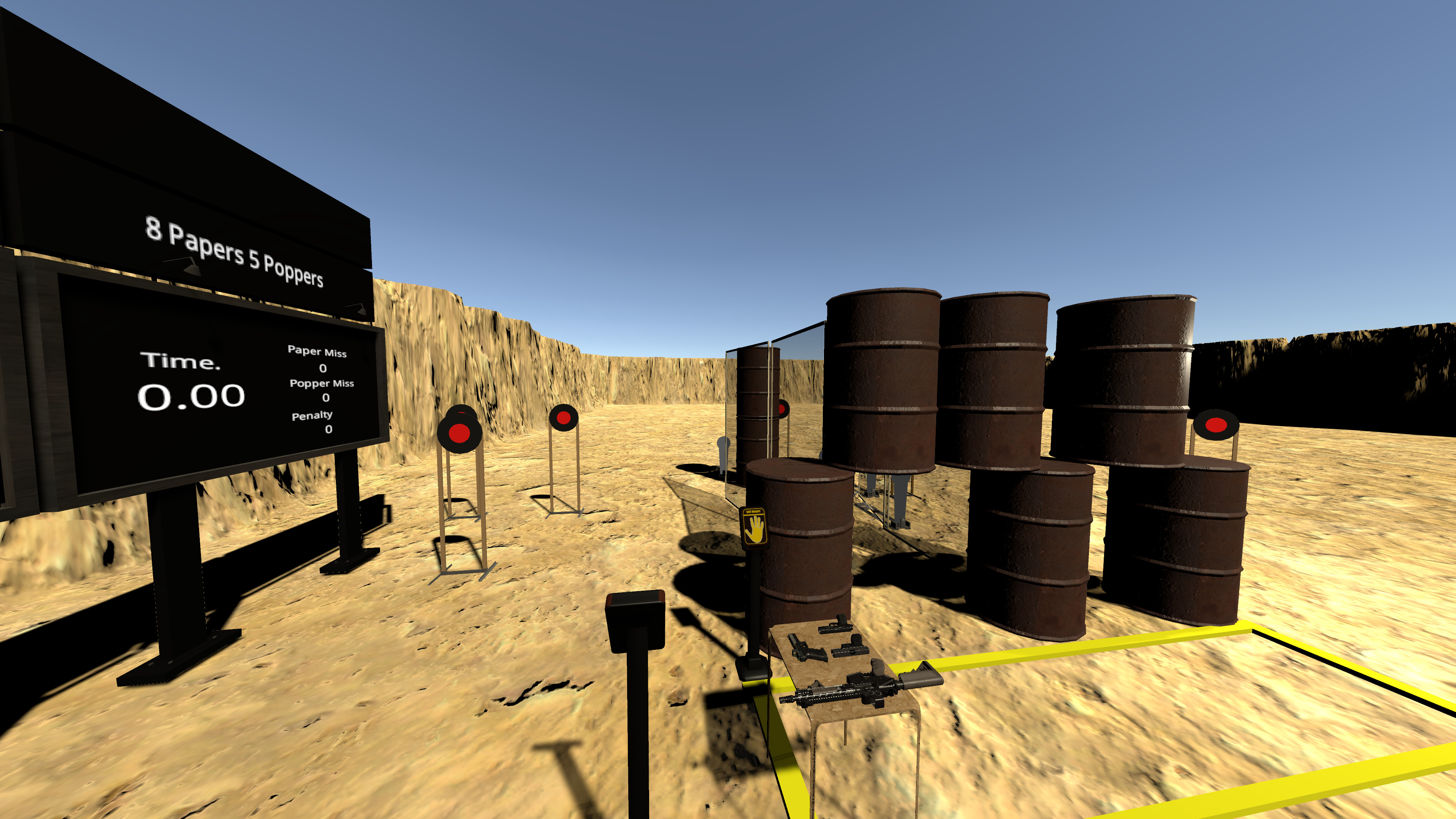 DrillsVR screenshot 3
