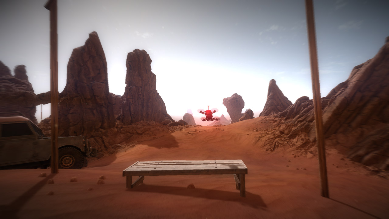 FPV Freerider Recharged screenshot 6